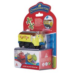 Поезд Chuggington Look Alive Fronstini, EU890304 цена и информация | Игрушки для мальчиков | pigu.lt