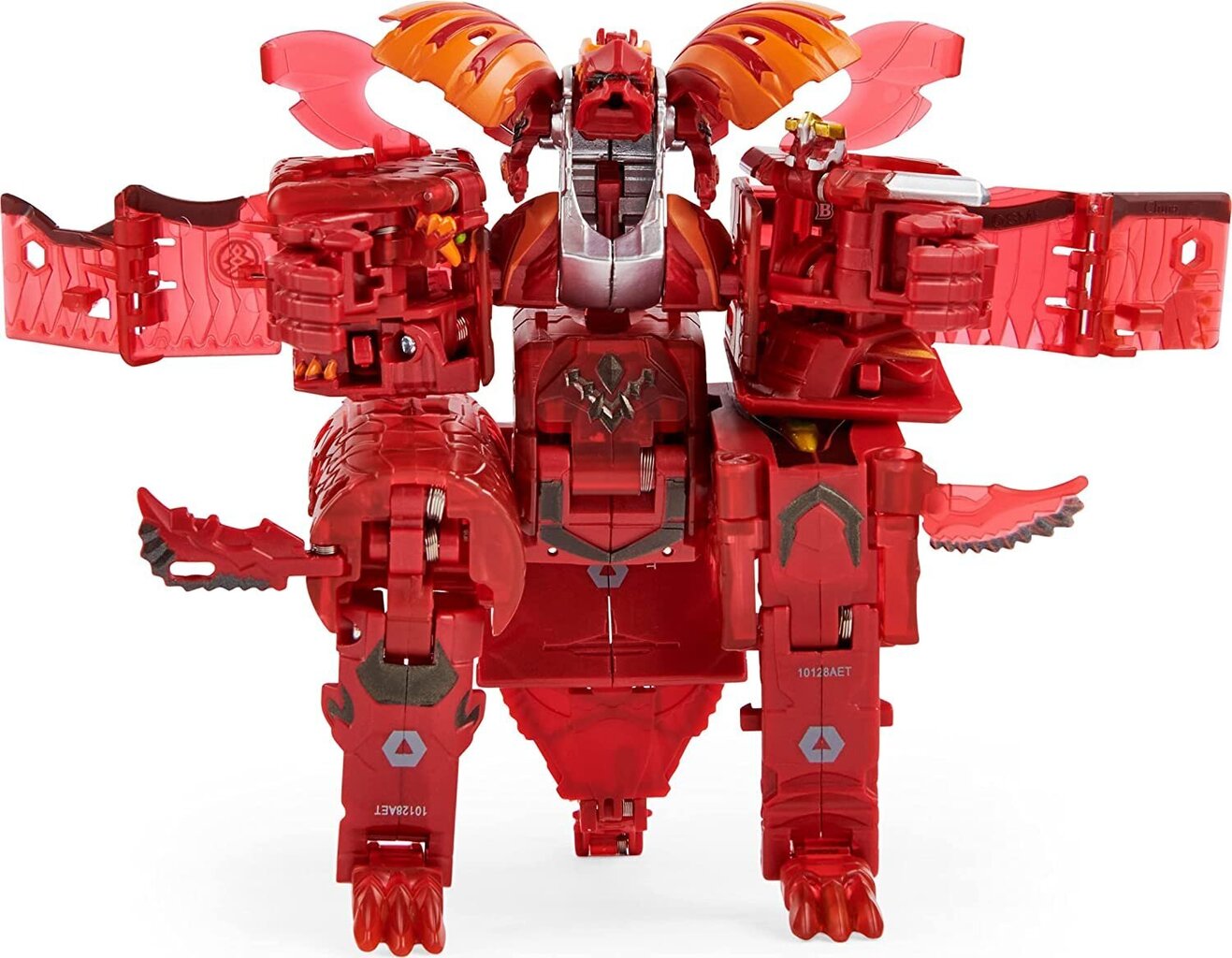 Rinkinys Bakugan Geoforge Dragonoid, 6060838 kaina ir informacija | Žaislai berniukams | pigu.lt