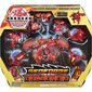 Rinkinys Bakugan Geoforge Dragonoid, 6060838 цена и информация | Žaislai berniukams | pigu.lt