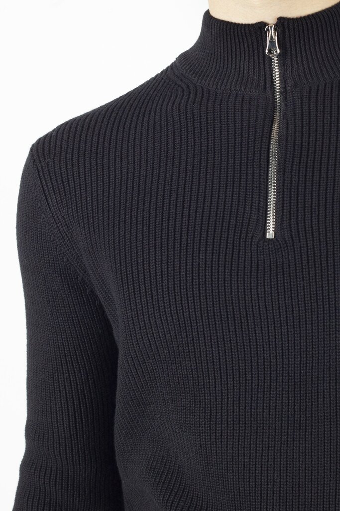 Megztinis vyrams Kenzarro, juodas цена и информация | Megztiniai vyrams | pigu.lt