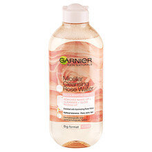 Micelinis vanduo garnier Skin Naturals Rose Water, 700ml kaina ir informacija | Veido prausikliai, valikliai | pigu.lt