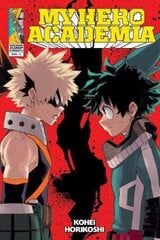 My Hero Academia, Vol. 2: Rage, You Damned Nerd, 2 kaina ir informacija | Užsienio kalbos mokomoji medžiaga | pigu.lt