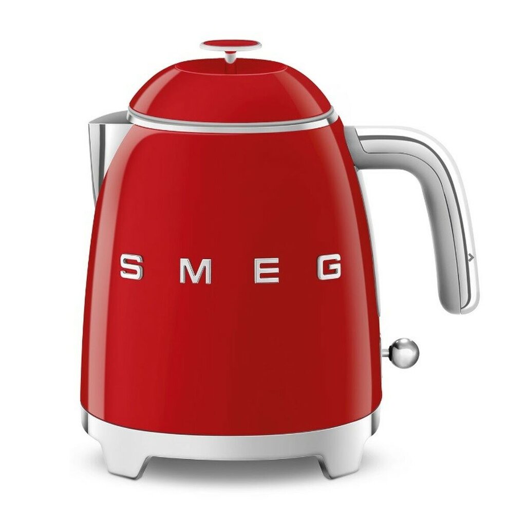 Smeg KLF05RDEU kaina ir informacija | Virduliai | pigu.lt