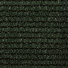 Palapinės kilimėlis, 250x250 cm, žalias цена и информация | Туристические матрасы и коврики | pigu.lt
