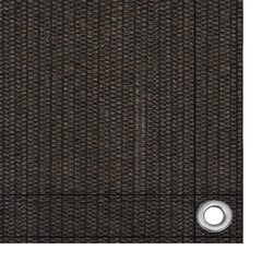 Palapinės kilimėlis, 250x400 cm, rudas kaina ir informacija | Turistiniai čiužiniai ir kilimėliai | pigu.lt