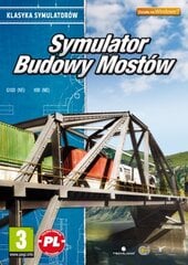 Tiltų statybos simuliatoriaus programa kaina ir informacija | Kompiuteriniai žaidimai | pigu.lt