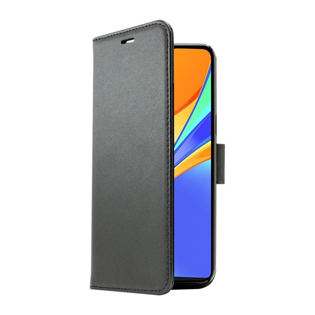 Dėkliukas SCREENOR XIAOMI REDMI 9C, Juodas kaina ir informacija | Telefono dėklai | pigu.lt