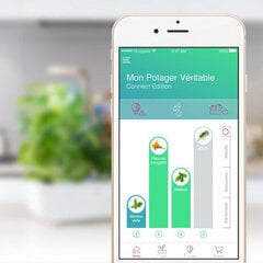 Veritable Connect Indoor Garden Infinity цена и информация | Проращиватели, лампы для растений | pigu.lt