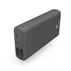 Hama Supreme 20HD Power bank 20000 mAh kaina ir informacija | Atsarginiai maitinimo šaltiniai (power bank) | pigu.lt