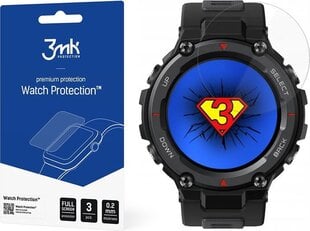 3MK Watch Screen Protector kaina ir informacija | Išmaniųjų laikrodžių ir apyrankių priedai | pigu.lt