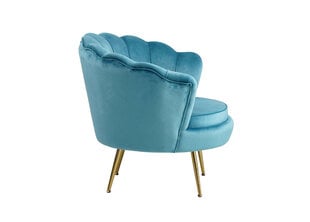 Кресло Tool, синее цена и информация | Кресла в гостиную | pigu.lt
