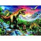 Dėlionė Ravensburger XXL Dinozaurai, 100 d. цена и информация | Dėlionės (puzzle) | pigu.lt