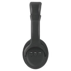 Setty Bluetooth 4.1 Cтерео наушники с микрофоном цена и информация | Теплая повязка на уши, черная | pigu.lt