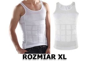 Vyriški  Liekninantys  marškinėliai XL kaina ir informacija | Vyriški apatiniai marškinėliai | pigu.lt