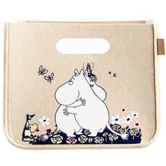 Сумка для хранения вещей Moomin Hug цена и информация | Тумба с ящиками Versa | pigu.lt