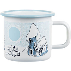 Muurla puodelis Moomin, 370 ml kaina ir informacija | Taurės, puodeliai, ąsočiai | pigu.lt