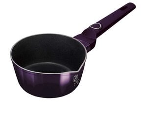 Berlinger Haus titaninis puodas, 16cm, BH-6627 purple Eclipse kaina ir informacija | Puodai, greitpuodžiai | pigu.lt