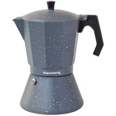 Кофейный набор Klausberg  KB-7160 цена и информация | Чайники, кофейники | pigu.lt