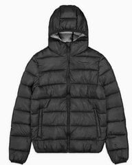 Champion мужская зимняя куртка, черный  907163071 цена и информация | Мужские куртки | pigu.lt