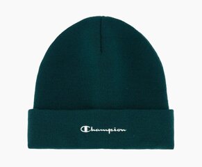Kepurė Champion, žalia kaina ir informacija | Vyriški šalikai, kepurės, pirštinės | pigu.lt