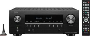 Denon AVR-S960H 7.2 цена и информация | Музыкальные центры | pigu.lt