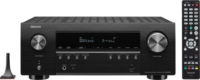 Denon AVR-S960H 7.2 цена и информация | Muzikiniai centrai | pigu.lt