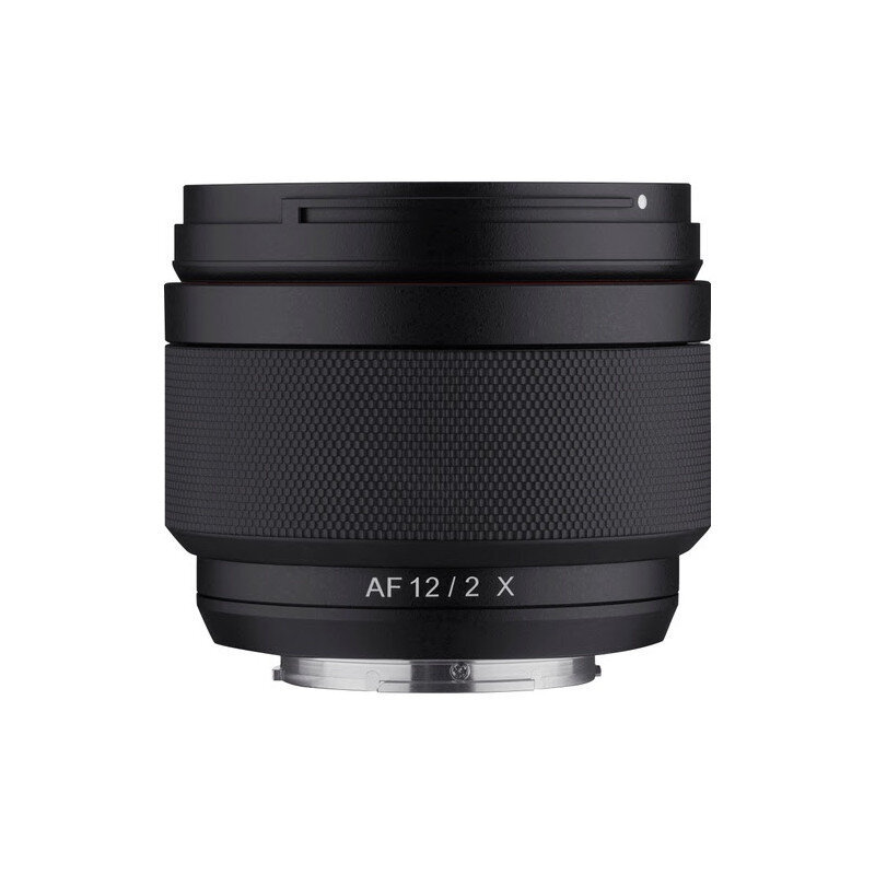 Samyang AF 12mm f/2.0 lens for Fujifilm цена и информация | Objektyvai | pigu.lt