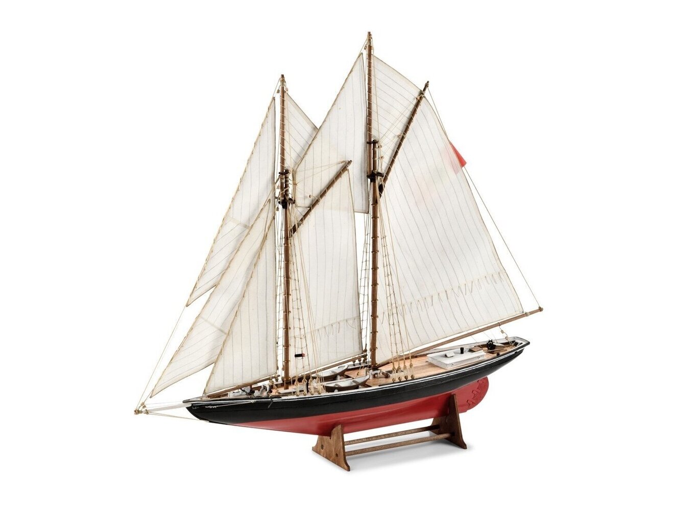 Klijuojami modeliai Amati - Bluenose, 1/100, B1447 kaina ir informacija | Klijuojami modeliai | pigu.lt