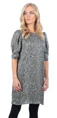 Molly Bracken moteriška suknelė, leopardo raštas 907165412 kaina ir informacija | Suknelės | pigu.lt