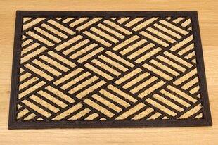 Hamat durų kilimėlis Boucara 40x60 cm kaina ir informacija | Durų kilimėliai | pigu.lt