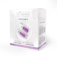 Rinkinys Bielenda Professional SupremeLab Pro Age Expert: kremas nuo raukšlių su peptidais, 50ml + serumas nuo raukšlių su peptidais, 30ml kaina ir informacija | Veido aliejai, serumai | pigu.lt