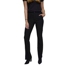 Rino&Pelle moteriškos kelnės Rayven 907166052, juodos kaina ir informacija | Kelnės moterims | pigu.lt