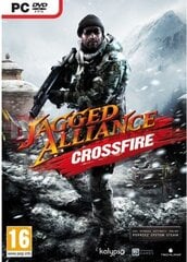 Jagged Alliance Crossfire kaina ir informacija | Kompiuteriniai žaidimai | pigu.lt