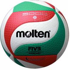 Tinklinio kamuolys Molten Top Competition V5M5000-X FIVB, 5 dydis kaina ir informacija | Molten Tinklinis | pigu.lt