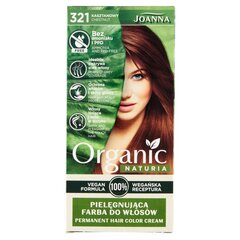 Краска для волос Joanna Naturia Organic 321 цена и информация | Краска для волос | pigu.lt