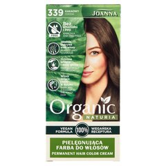 Plaukų dažai Joanna Naturia Organic 339 kaina ir informacija | Plaukų dažai | pigu.lt