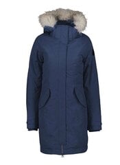 Icepeak женская зимняя парка AILEY, темно-синий 907166575 цена и информация | Женские куртки | pigu.lt