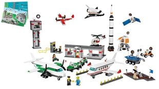 9335 LEGO® Education Oro uosto ir kosmoso rinkinys, 1176 detalės kaina ir informacija | Konstruktoriai ir kaladėlės | pigu.lt