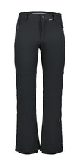 Icepeak мужские лыжные штаны FRANKFURT, черный  цена и информация | Мужская лыжная одежда | pigu.lt