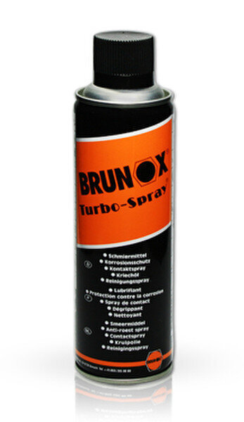 BRUNOX daugiafunkcinė tepimo priemonė Turbo-Spray su priedu Turboline 300ml kaina ir informacija | Autochemija | pigu.lt