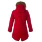 Huppa striukė Vivian, raudona, 12490020-70004 kaina ir informacija | Žiemos drabužiai vaikams | pigu.lt