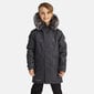 Huppa žieminė striukė berniukams David, tamsiai pilka, 12270020-00018 kaina ir informacija | Žiemos drabužiai vaikams | pigu.lt