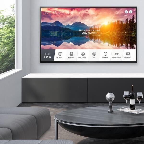 LG 43US662H0ZC kaina ir informacija | Televizoriai | pigu.lt