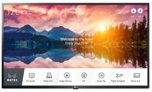 LG 43US662H0ZC 43Signage Display цена и информация | Телевизоры | pigu.lt