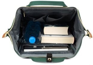 Himawari рюкзак, желтый цена и информация | Рюкзаки и сумки | pigu.lt