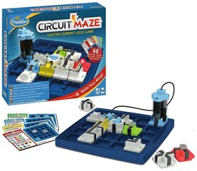 Stalo žaidimas ThinkFun Circuit Maze kaina ir informacija | Stalo žaidimai, galvosūkiai | pigu.lt