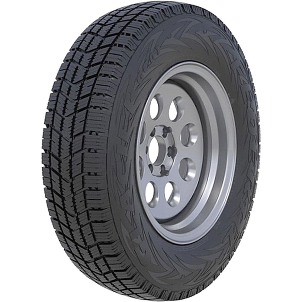 Federal Glacier GC01 195/75 R16C 107/105R 8PR kaina ir informacija | Žieminės padangos | pigu.lt