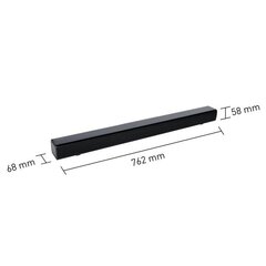 Panasonic SC-HTB100EG-K kaina ir informacija | Namų garso kolonėlės ir Soundbar sistemos | pigu.lt