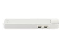 LMP USB-C Compact Dock 4K 8 Port, HDMI, Mini-DP, Eth., USB kaina ir informacija | Adapteriai, USB šakotuvai | pigu.lt