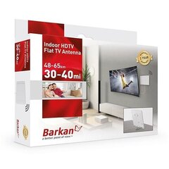 Barkan AF40P kaina ir informacija | TV antenos ir jų priedai | pigu.lt